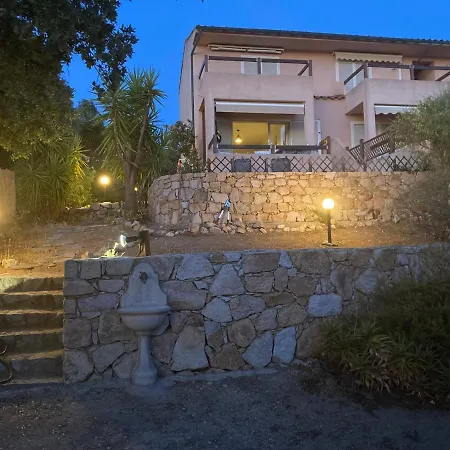 Calvi Location Face Holiday home Lumio (Corsica)