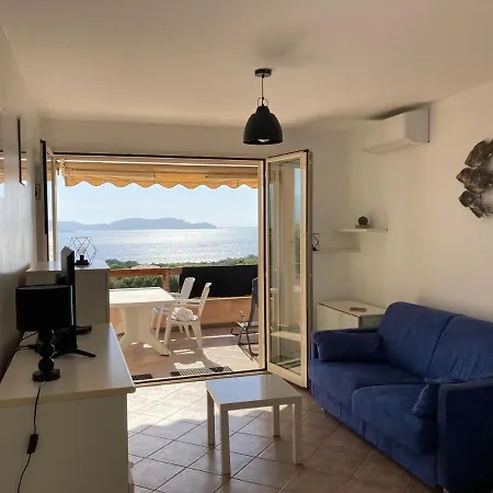 Σπίτι διακοπών Calvi Location Face *