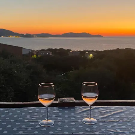 Calvi Location Face Holiday home Lumio (Corsica)